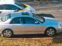 Gebraucht Rover 75 131 PS (96 kW) 2005 Silber Limousine