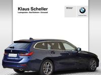 gebraucht BMW 320 d xDrive Touring Sport Line LED WLAN Shz