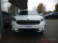 Gebraucht Kia Niro Vision 105 PS (77 kW) 2018 Weiß SUV