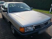 Gebraucht Audi 100 115 PS (84 kW) 1988 Silber Kombi