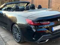 Gebraucht BMW M850 530 PS (389 kW) 2019 Schwarz Cabrio