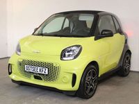 gebraucht Smart ForTwo Electric Drive forTwo coupe / EQ Advanced