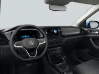 Neu VW T-Cross R 116 PS (85 kW) 2026 Clear blue SUV