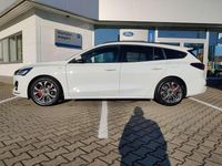 Neu Ford Focus ST-Line 125 PS (91 kW) 2025 Frostweiß Kombi