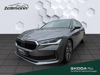 Usado Skoda Superb Selection 265 HP (194 kW) 2025 Cinzento Carrinha