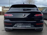 Gebraucht VW Arteon Elegance 218 PS (160 kW) 2022 Schwarz Limousine