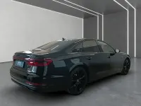Neu Audi A8 Sport 286 PS (210 kW) 2026 Schwarz Limousine