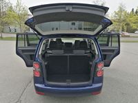 gebraucht VW Touran 1.4 TSI Trendline Trendline - 7 Sitzer