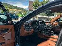 Gebraucht BMW 750L 381 PS (280 kW) 2015 Blau Limousine