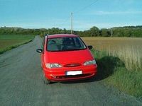 Gebraucht Ford Galaxy 116 PS (85 kW) 1998 Rot Van / Kleinbus