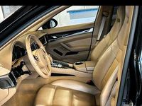 Gebraucht Porsche Panamera 400 PS (294 kW) 2009 Schwarz Kleinwagen