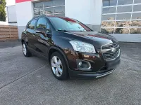Gebraucht Chevrolet Trax 140 PS (102 kW) 2013 SUV