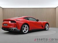 Second-hand Ferrari 812 799 CP (587 kW) 2019 Roșu