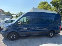 Gebraucht VW Crafter 140 PS (102 kW) 2019 Blau Van