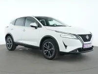 Gebraucht Nissan Qashqai Tekna 158 PS (116 kW) 2024 Brilliant white SUV