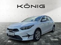 Gebraucht Kia Ceed Edition 7 101 PS (74 kW) 2023 Weiß Kleinwagen
