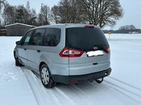 Gebraucht Ford Galaxy 140 PS (102 kW) 2009 Grau Van / Kleinbus