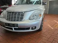 Gebraucht Chrysler PT Cruiser Touring 143 PS (105 kW) 2006 Silber Kombi