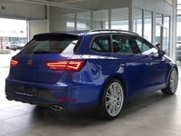 Gebraucht Seat Leon 4Drive 301 PS (221 kW) 2019 Blau