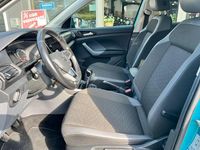 Gebraucht VW T-Cross Style 116 PS (85 kW) 2019 Grün SUV