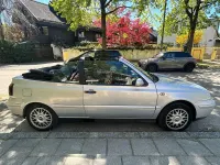 Occasion VW Golf Highline 101 ch (74 kW) 1999 Argent Cabriolet