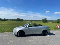 Gebraucht VW Eos 140 PS (102 kW) 2008 Silber Cabrio