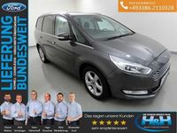 Gebraucht Ford Galaxy Titanium 150 PS (110 kW) 2017 Grau (magneticgrau) Van / Kleinbus