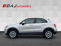Gebraucht Fiat 500X Pop Star 140 PS (102 kW) 2017 Grau SUV
