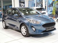 gebraucht Ford Fiesta Cool & Connect Navi/Klima/Tempomat/DAB/