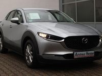 Gebraucht Mazda CX-30 Selection 122 PS (89 kW) 2020 Silber SUV