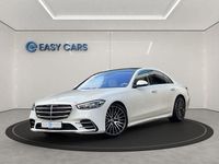 Gebraucht Mercedes S400 AMG 330 PS (242 kW) 2021 Weiß Limousine