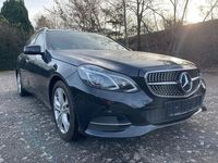 Gebraucht Mercedes E250 204 PS (150 kW) 2016 Schwarz Kombi