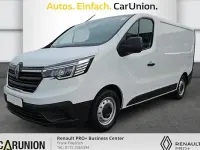 Gebraucht Renault Trafic 89 kW (122 PS) 2025 Arktisweiß Van / Kleinbus