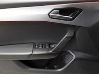 Gebraucht Seat Leon FR 150 PS (110 kW) 2022 Midnight schwarz metallic Kombi