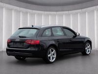 Gebraucht Audi A4 Attraction 190 PS (139 kW) 2014 Schwarz Kombi