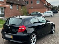 gebraucht BMW 116 E Euro 5 Benzin 2009 Tüv 2026