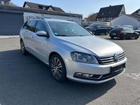 Gebraucht VW Passat Highline 140 PS (102 kW) 2012 Silber Kombi