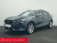 Gebraucht Cupra Formentor 150 PS (110 kW) 2023 Schwarz SUV