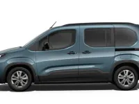 Neu Peugeot Rifter Allure 102 PS (75 kW) 2026 Kiama blau metallic Van / Kleinbus