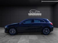 Gebraucht Mercedes A200 Progressive 163 PS (119 kW) 2019 Schwarz Limousine