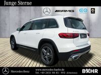 gebraucht Mercedes GLB200 AMG/MBUX-Navi-Premium/LED/AHK/Totwinkel