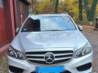 Gebraucht Mercedes E350 AMG 252 PS (185 kW) 2013 Grau Kombi