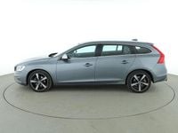 Gebraucht Volvo V60 R-Design 2017 Grau Kombi