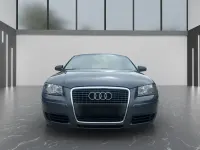 Gebraucht Audi A3 Ambiente 125 PS (91 kW) 2007 Grau Kleinwagen