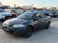 Gebraucht Renault Mégane Cabriolet Exception 135 PS (99 kW) 2008 Grau Cabrio