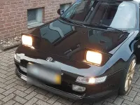 Gebraucht Toyota MR2 170 PS (125 kW) 1997 Schwarz Cabrio