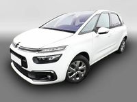 Gebraucht Citroën C4 SELECTION 131 PS (96 kW) 2020 Weiß Van / Kleinbus