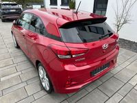 gebraucht Hyundai Coupé i20Style 1 Hand Navi SHZ LKZ PDC Kamera