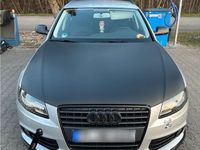 Gebraucht Audi A4 Ambiente 120 PS (88 kW) 2009 Silber Kombi