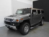 Gebraucht Hummer H2 398 PS (292 kW) 2008 Grau SUV